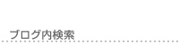 ブログ内検索